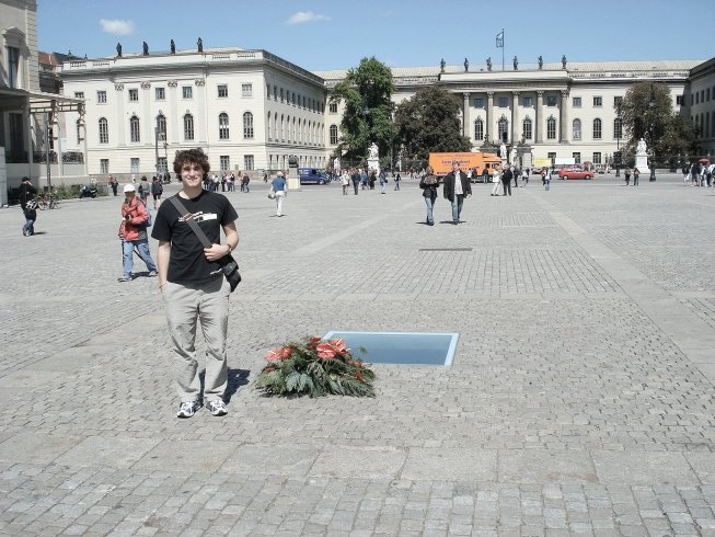 Bebelplatz